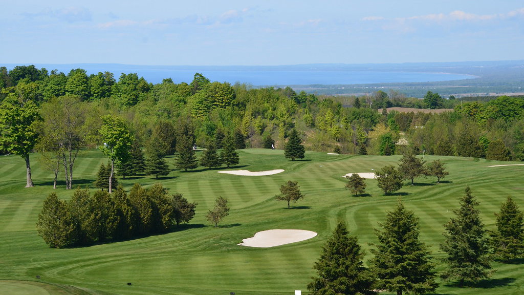 City slamming fines up to $100,000 for those caught playing golf